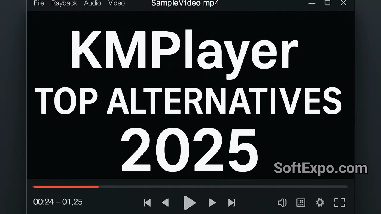 KMPlayer Top Alternatives 2025 Cover