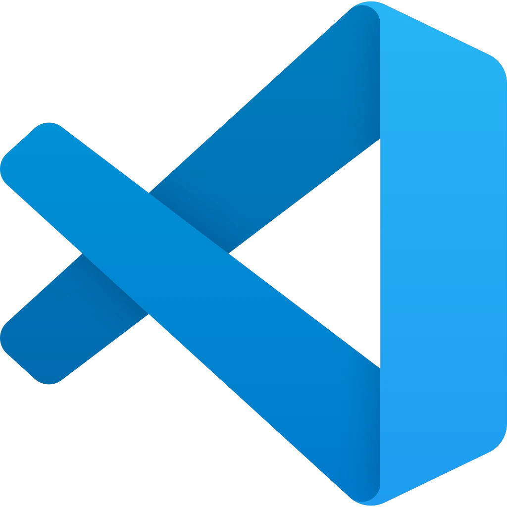 Visual Studio Code Icon