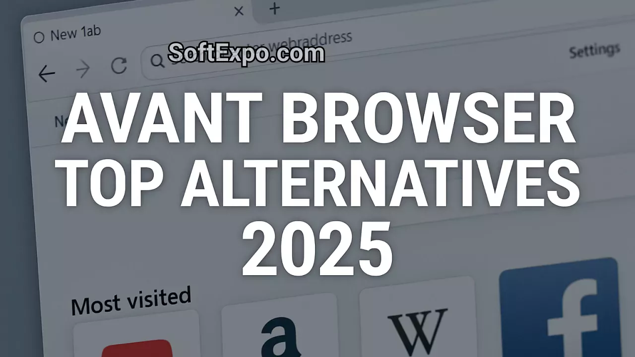 Avant Browser Top Alternatives: 2025 Guide Cover