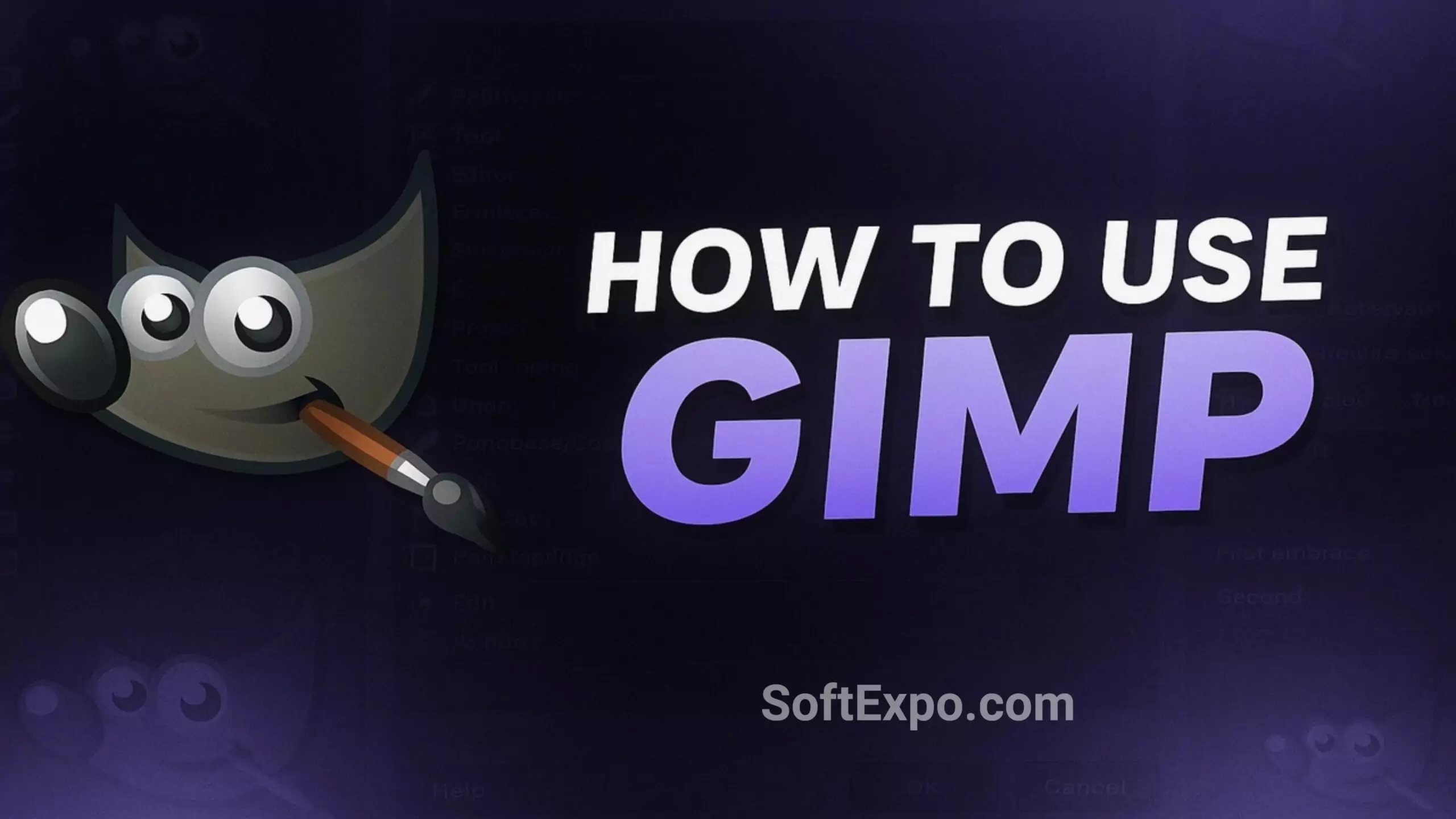 How to Use GIMP: A Beginner’s Guide to Photo Editing Cover