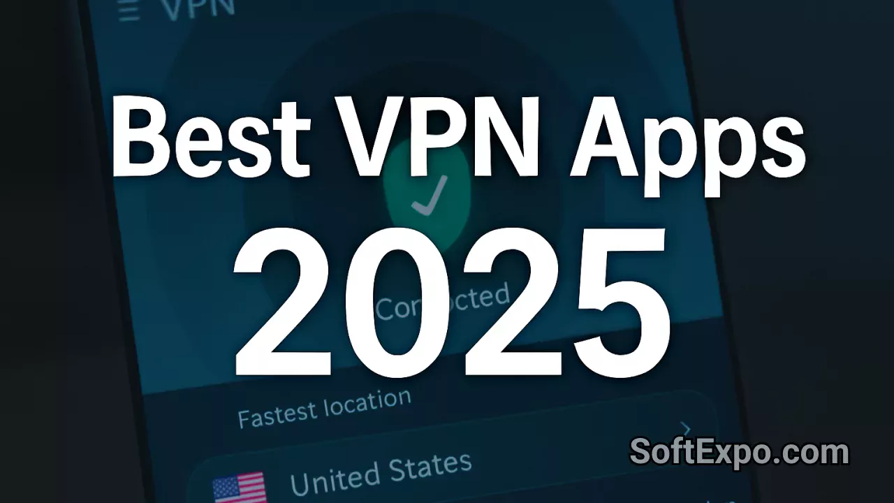 Best VPN Apps 2025 Cover