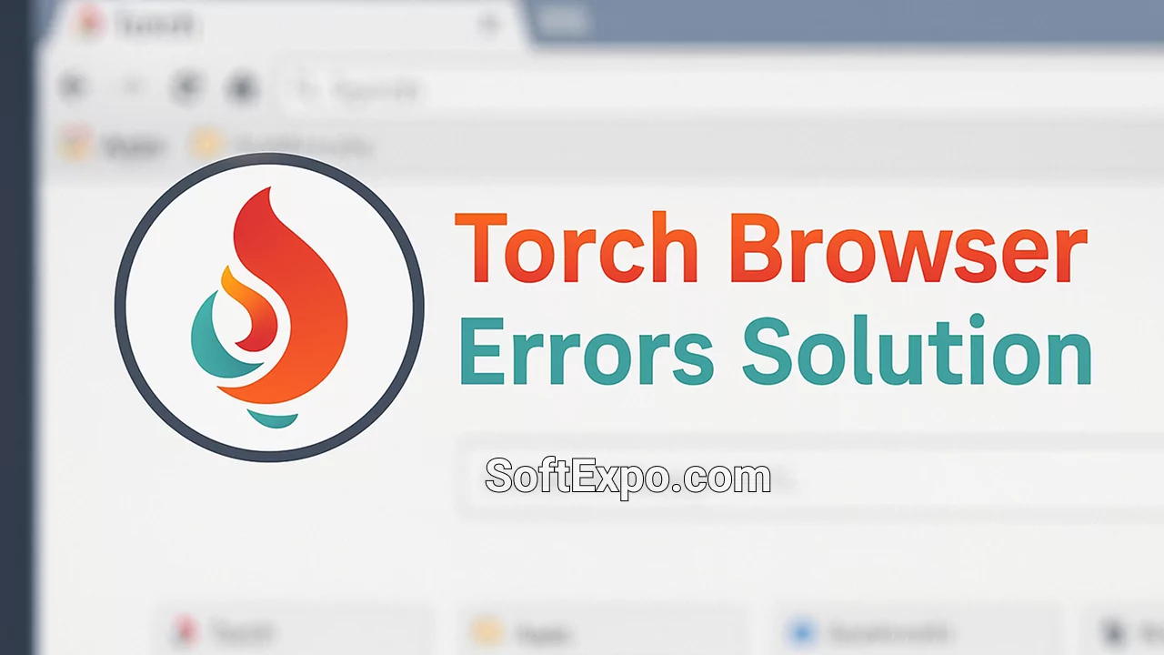 Torch Browser Main Errors – Solution Cover