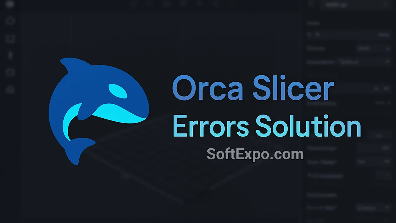 Orca Slicer Main Errors – Solution Cover