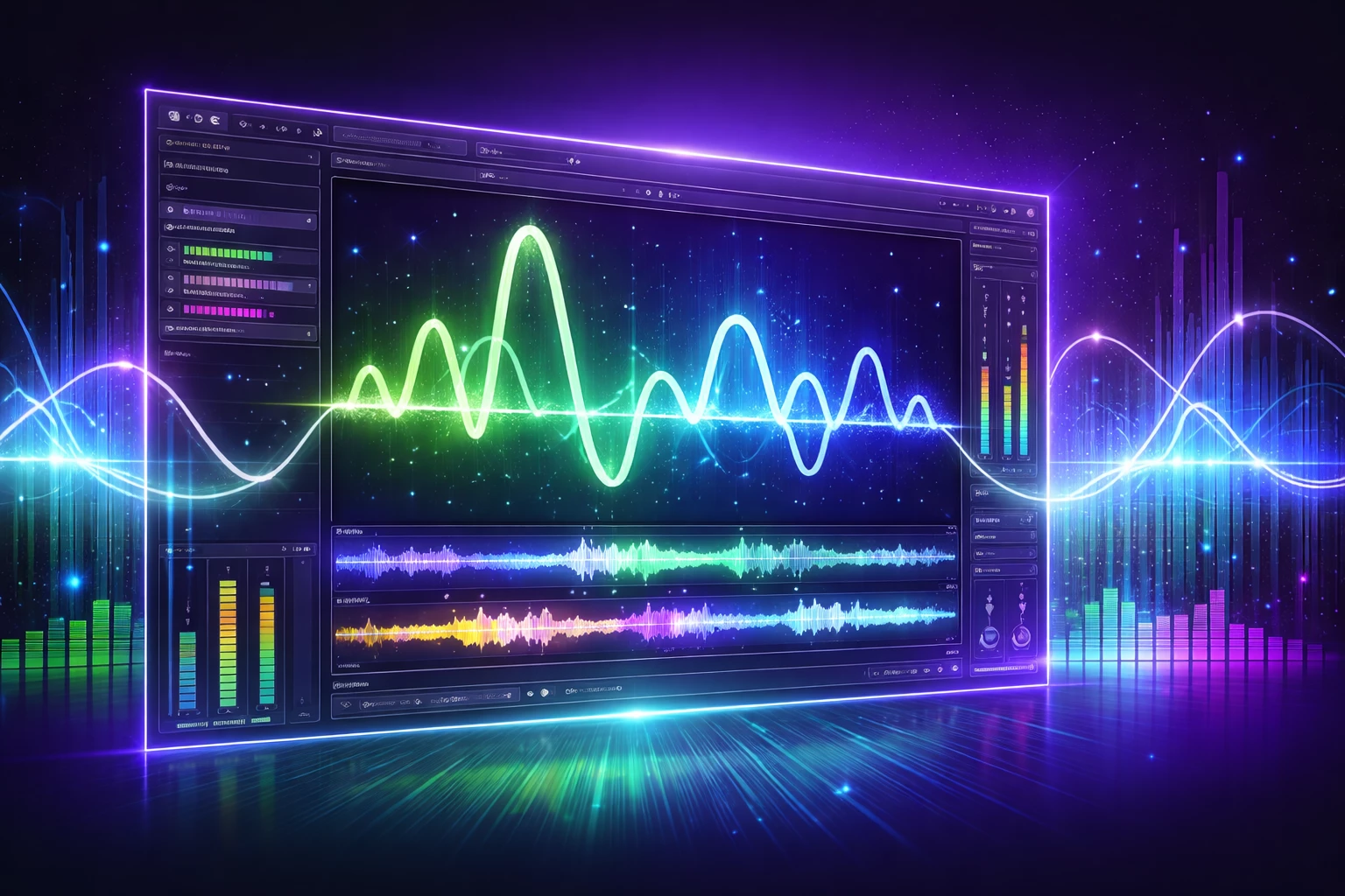 Adobe Audition 2025 Cover