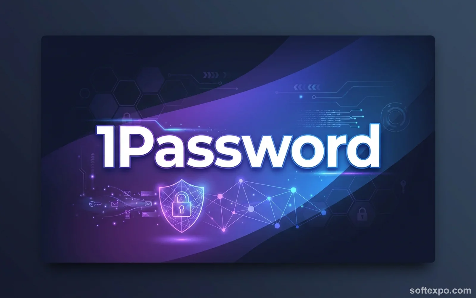 1Password Cover