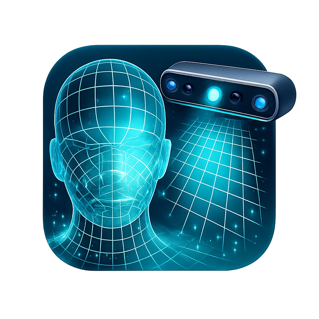 Occipital Skanect Icon
