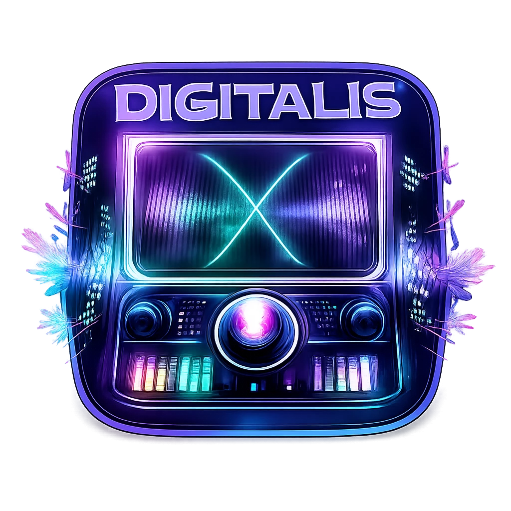 Aberrant DSP Digitalis Icon