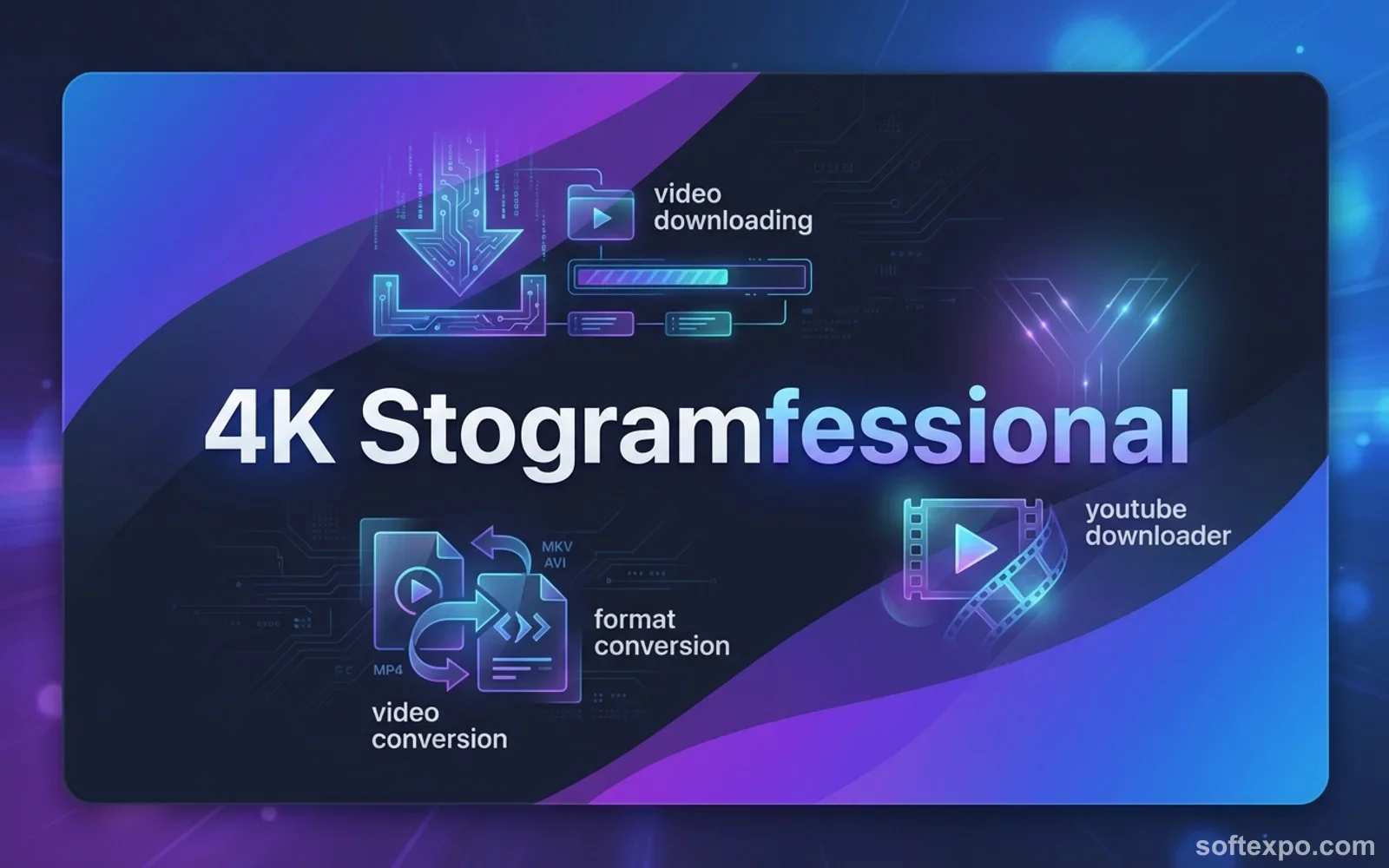 4K Stogram Professional Cover