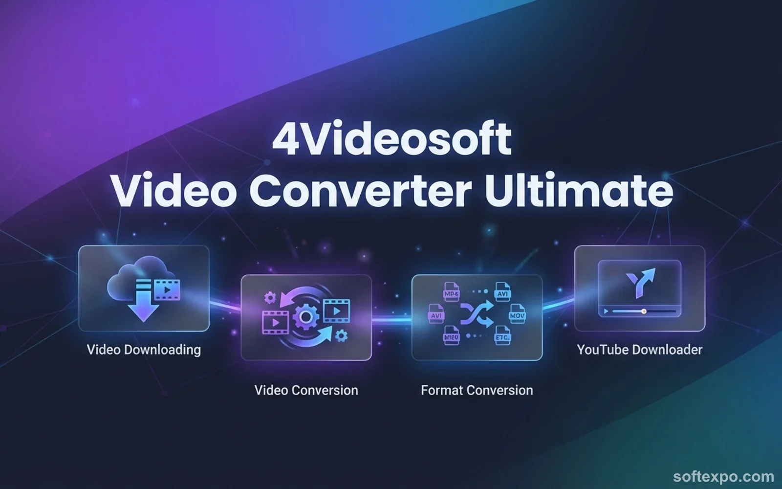 4Videosoft Video Converter Ultimate Cover