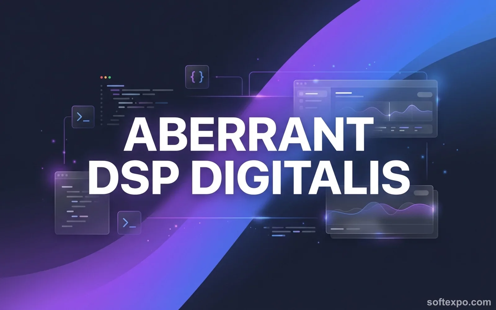 Aberrant DSP Digitalis Cover