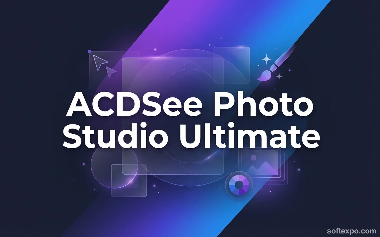 ACDSee Photo Studio Ultimate Cover