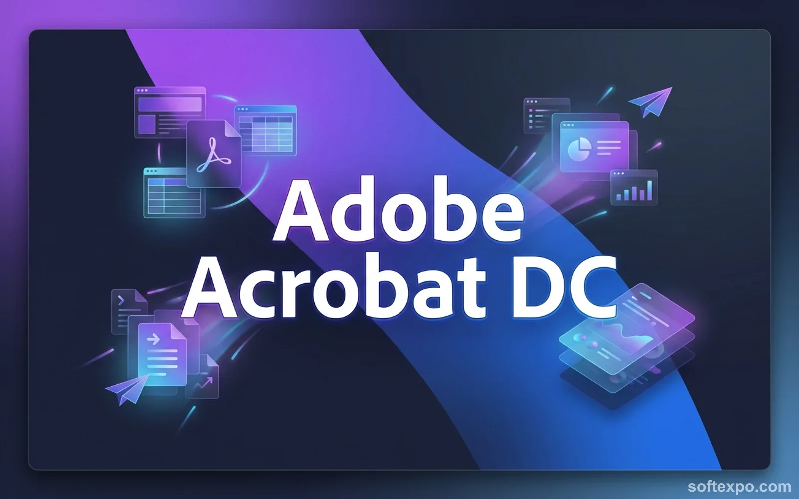 Adobe Acrobat DC 2025 Cover