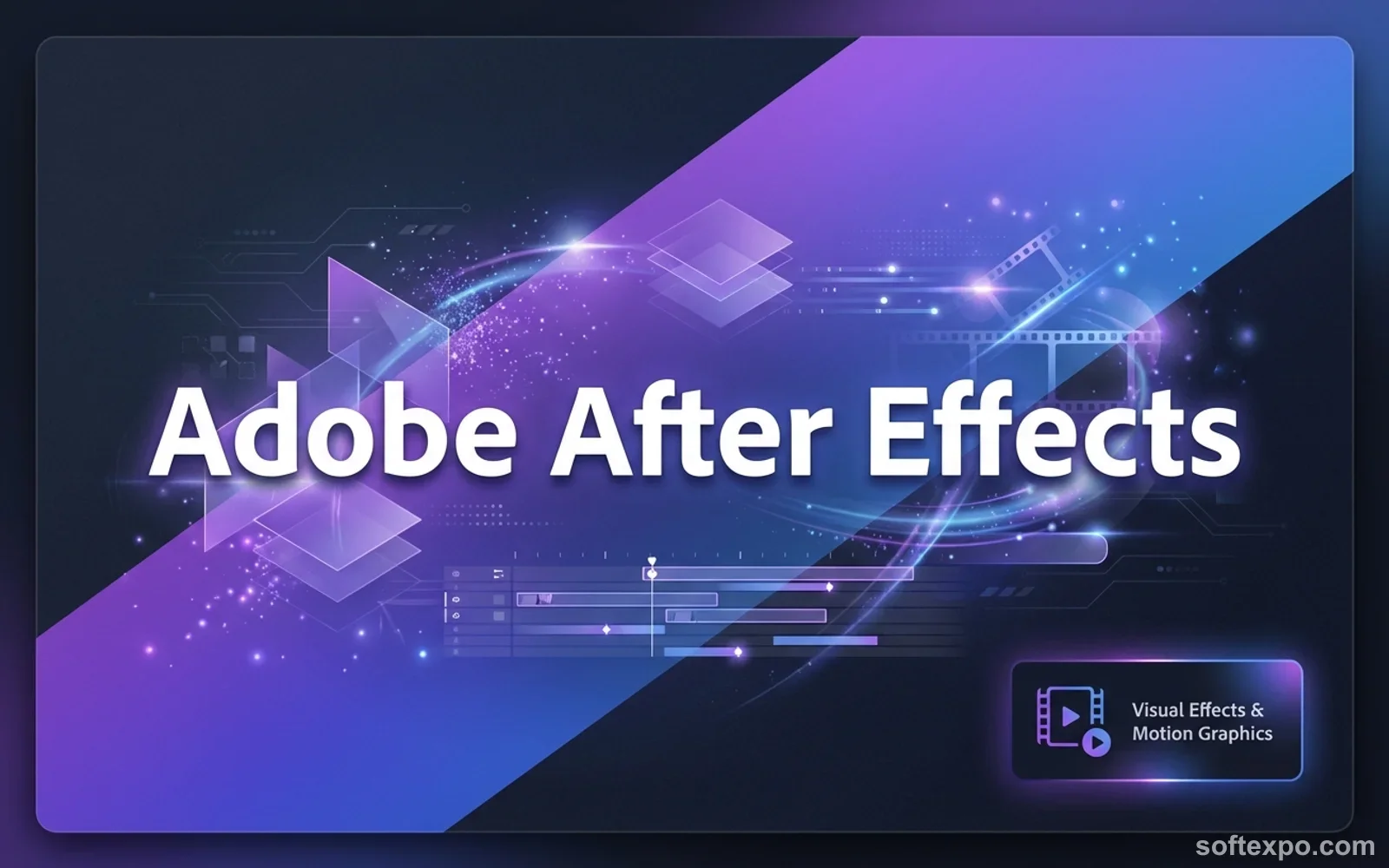 Adobe After Effects 2025 Cover