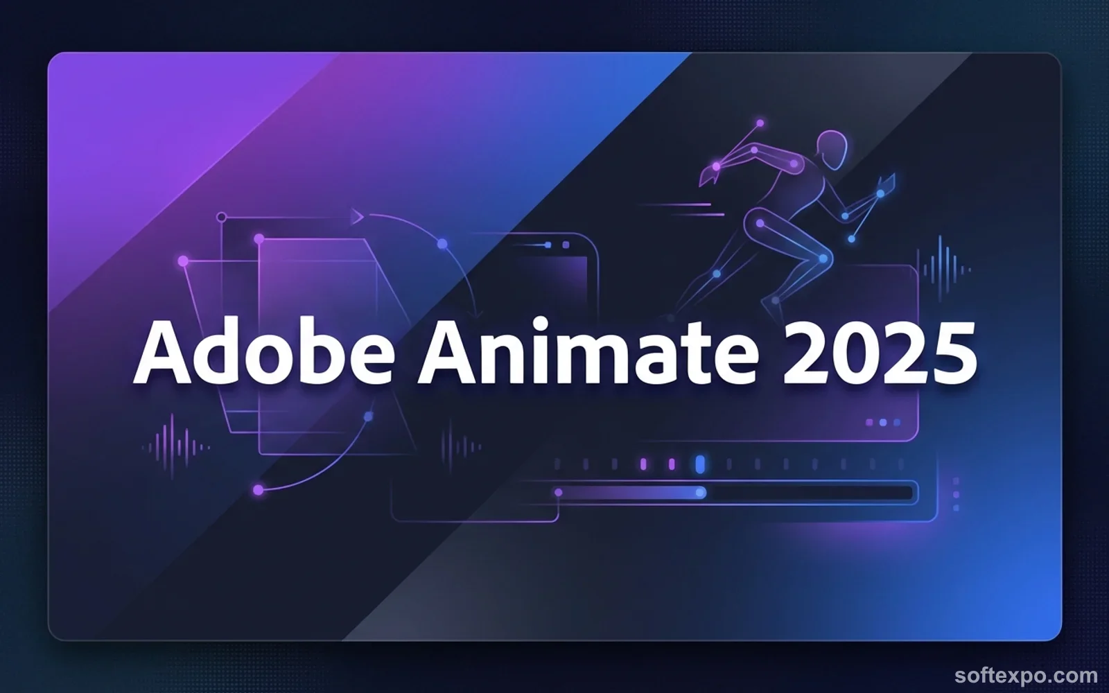 Adobe Animate 2025 Cover