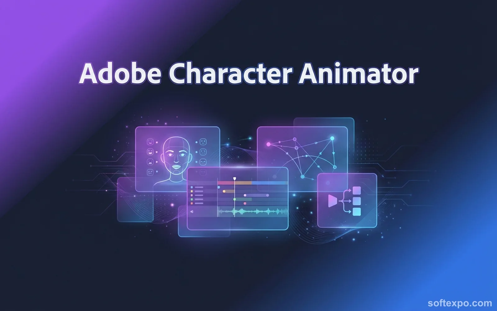 Adobe Character Animator 2025 Cover