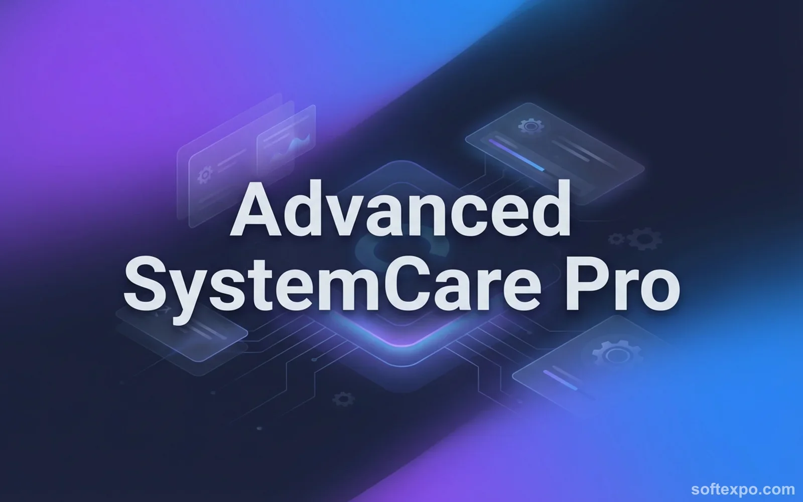 Advanced SystemCare Pro Cover
