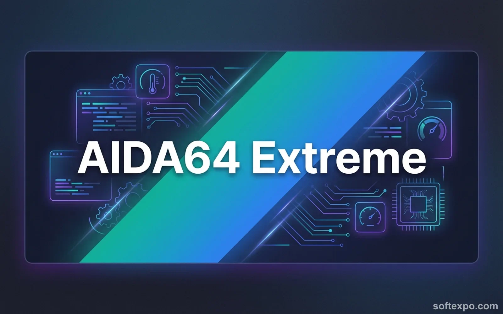 AIDA64 Extreme Cover