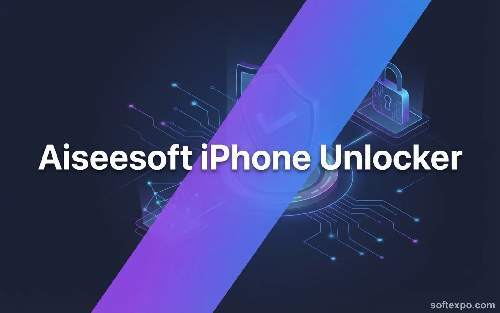 Aiseesoft iPhone Unlocker Cover
