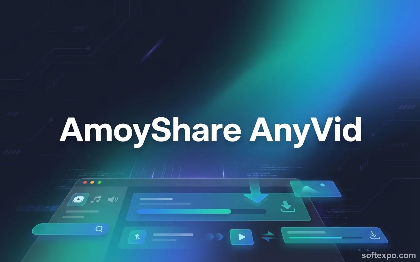 AmoyShare AnyVid Cover
