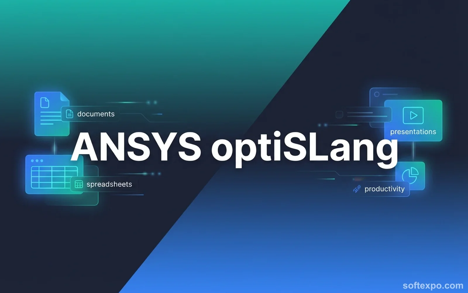 ANSYS optiSLang Cover