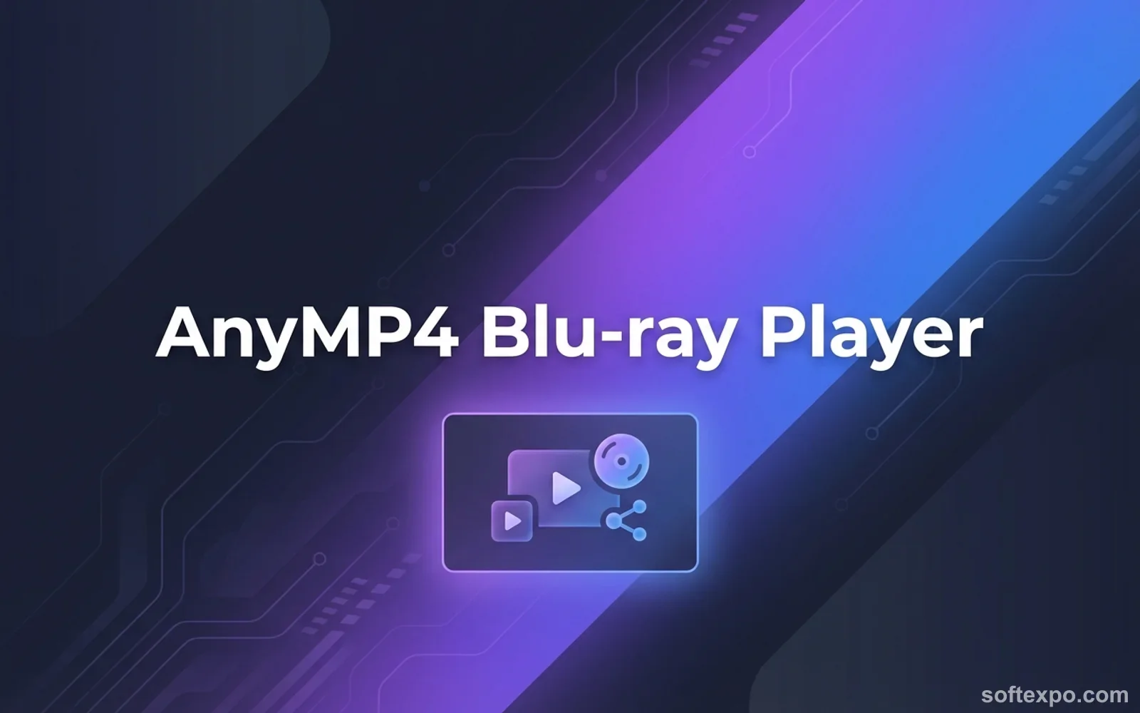 AnyMP4 Blu-ray Player Cover