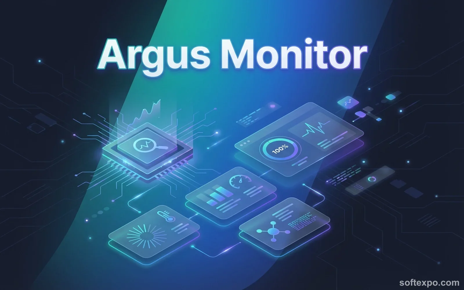 Argus Monitor Cover