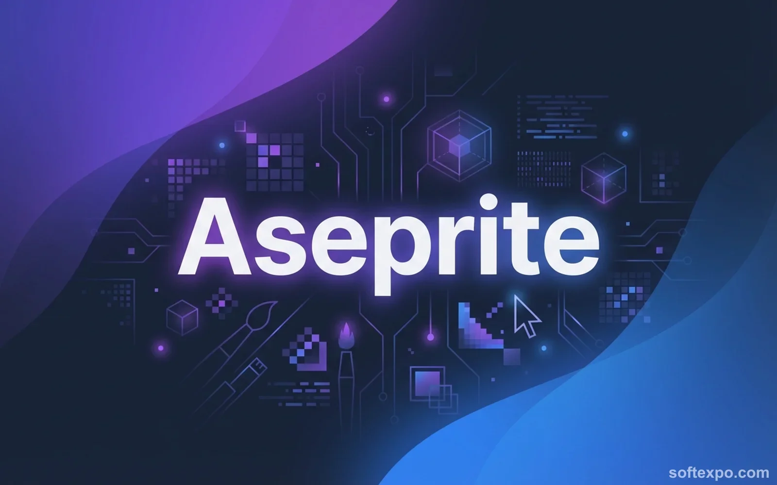 Aseprite Cover