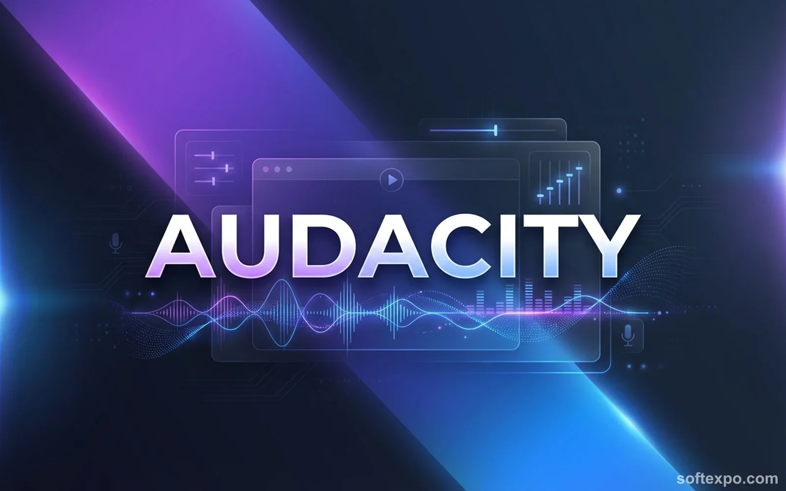 Audacity Cover
