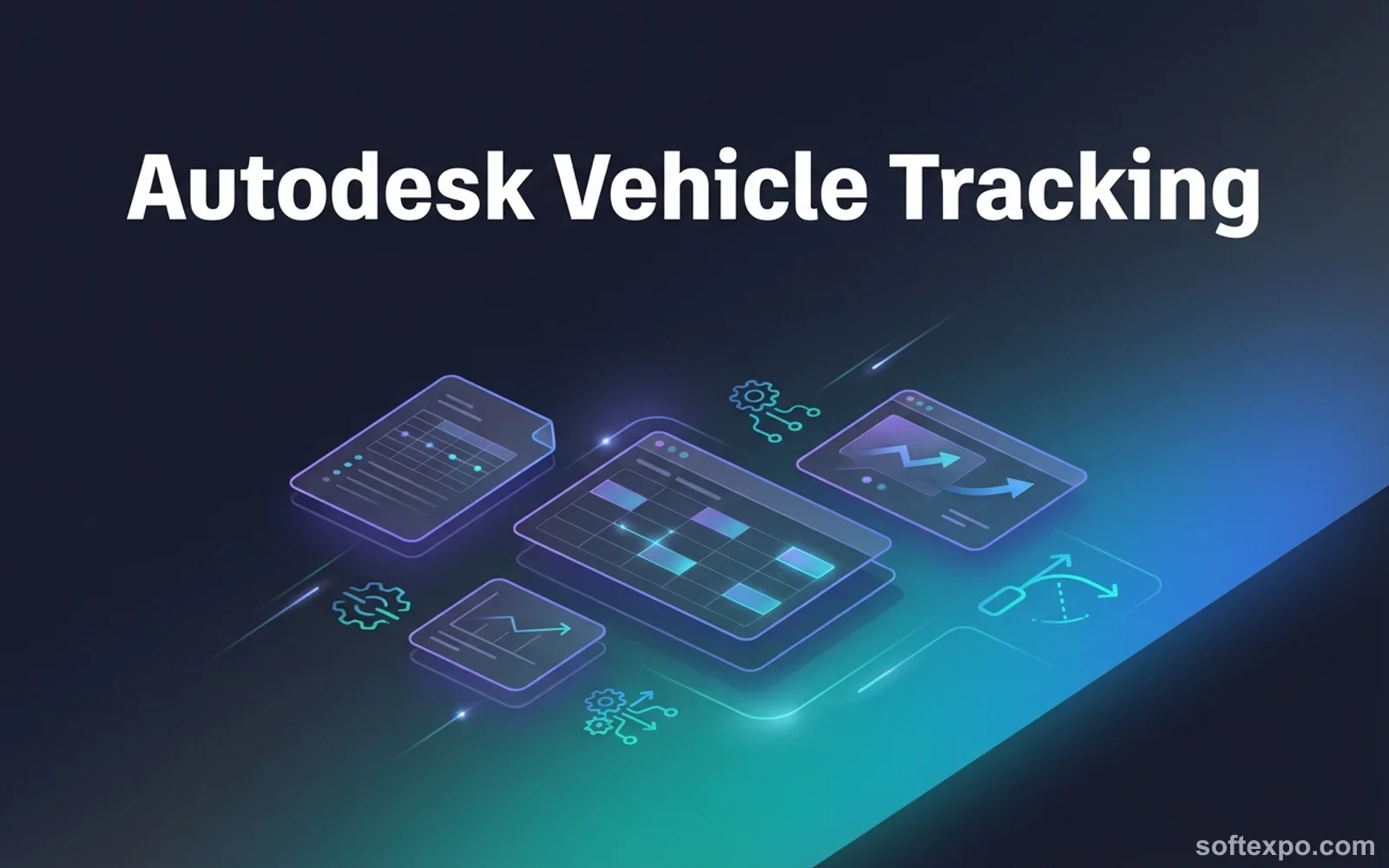 Autodesk Vehicle Tracking Cover