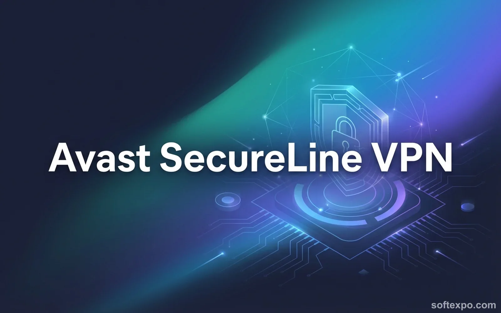 Avast SecureLine VPN Cover