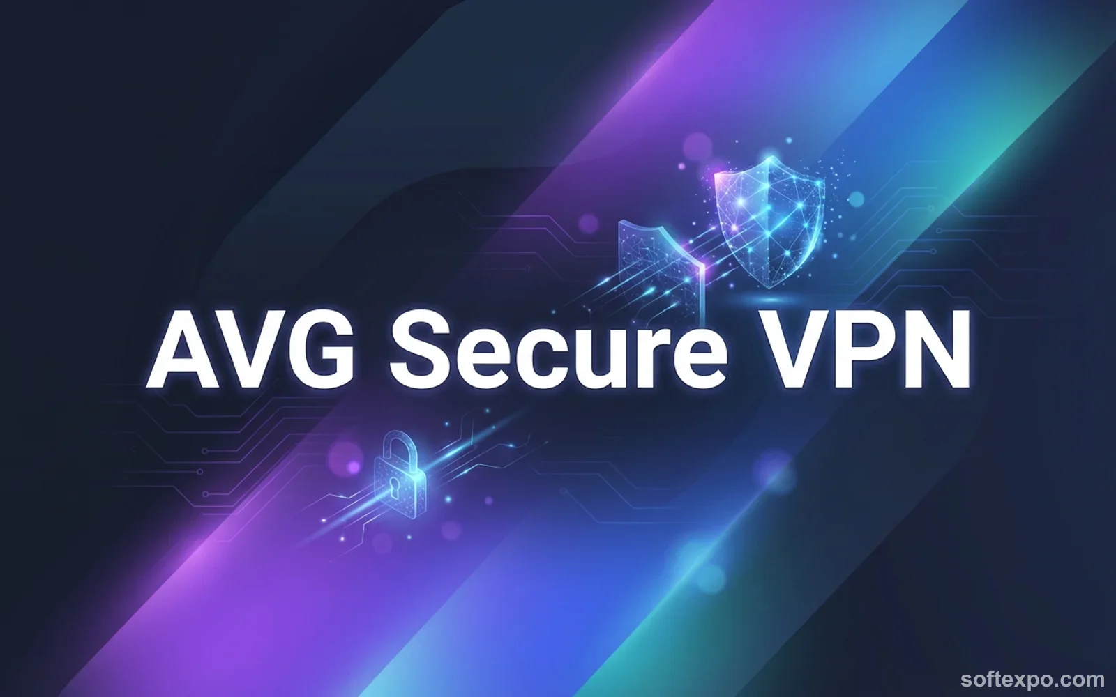 AVG Secure VPN Cover
