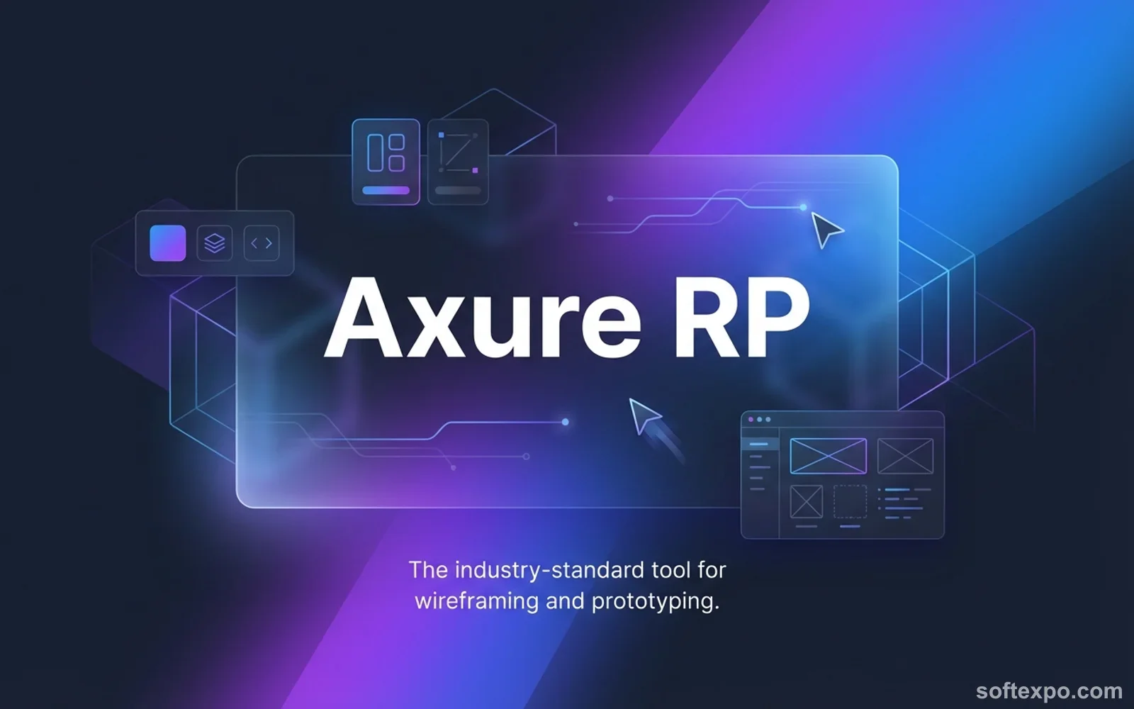 Axure RP Cover