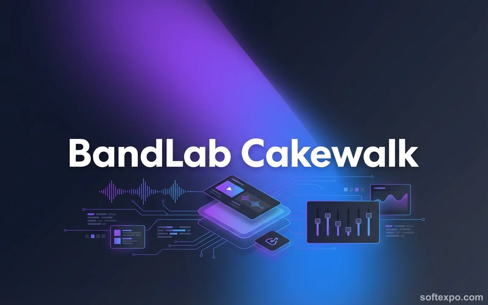 BandLab Cakewalk Cover