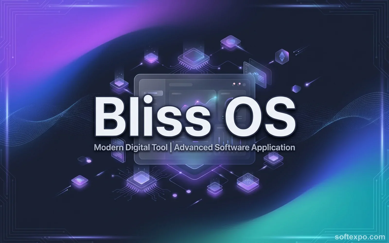 Bliss OS Cover