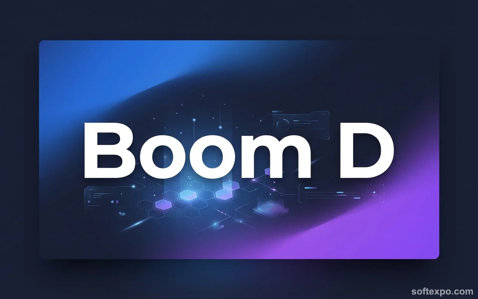 Boom 3D Cover