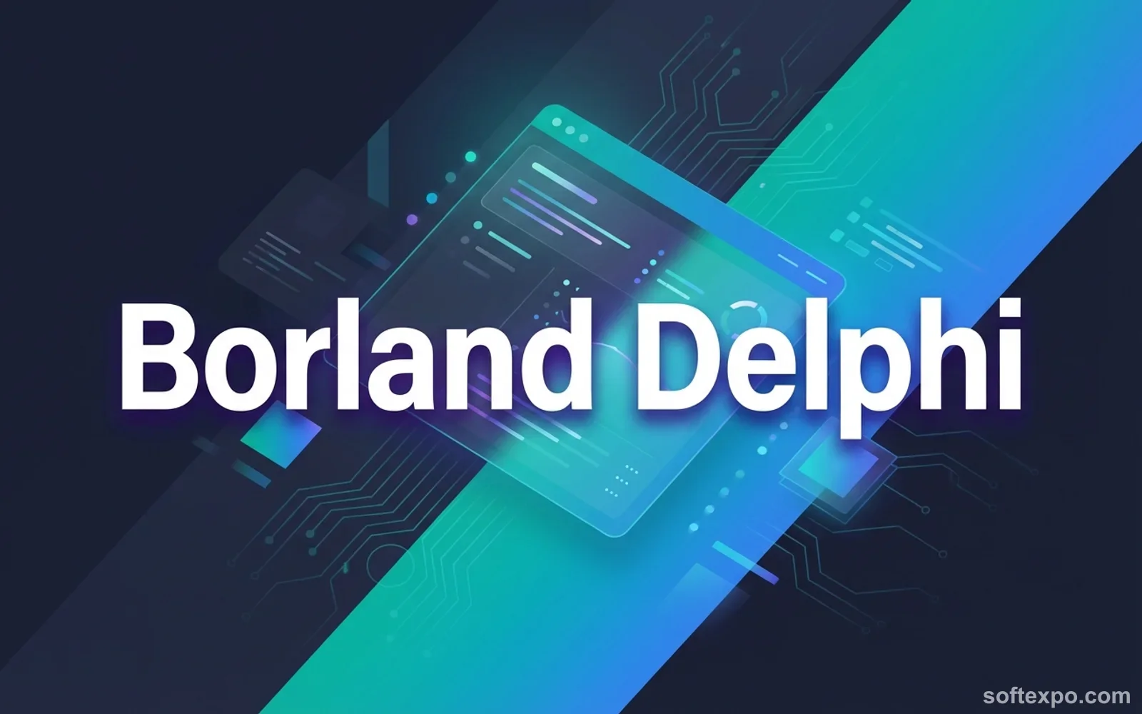 Borland Delphi Cover