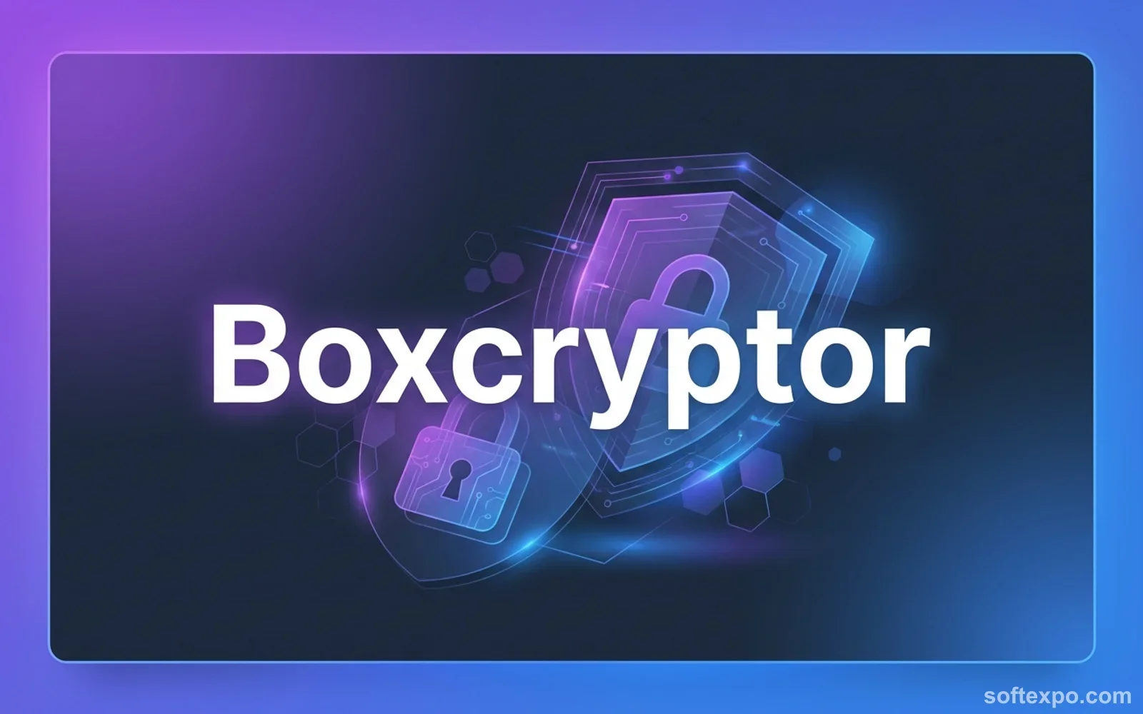 Boxcryptor Cover