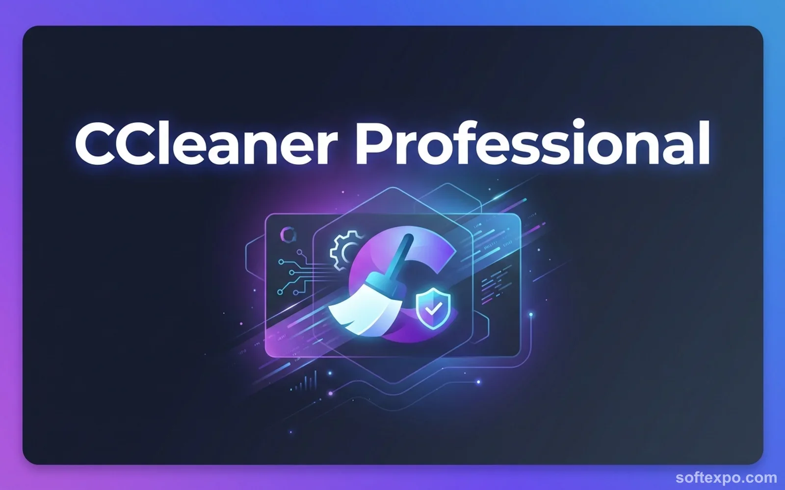 CCleaner Professional Cover