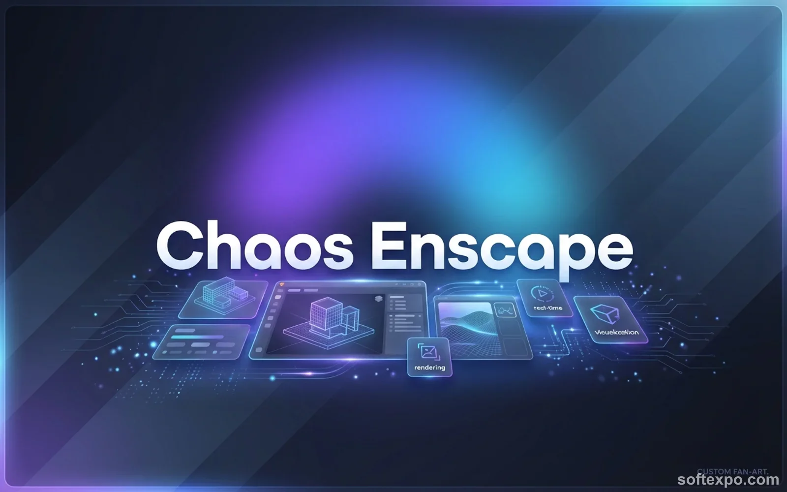 Chaos Enscape Cover