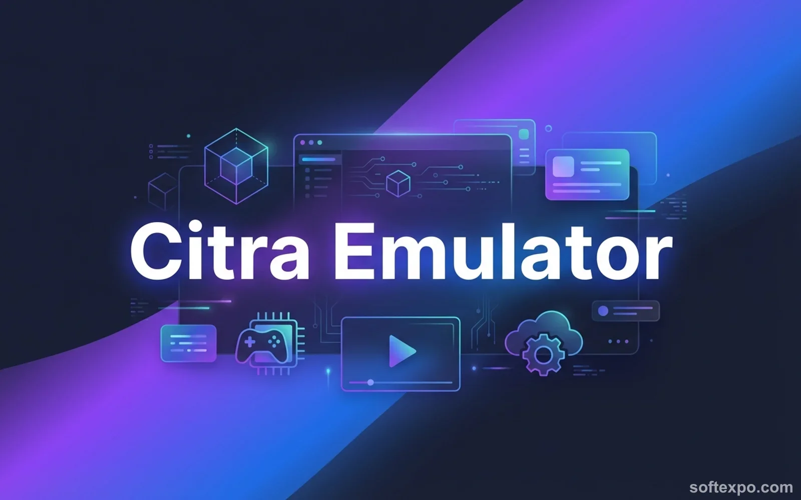 Citra Emulator Cover
