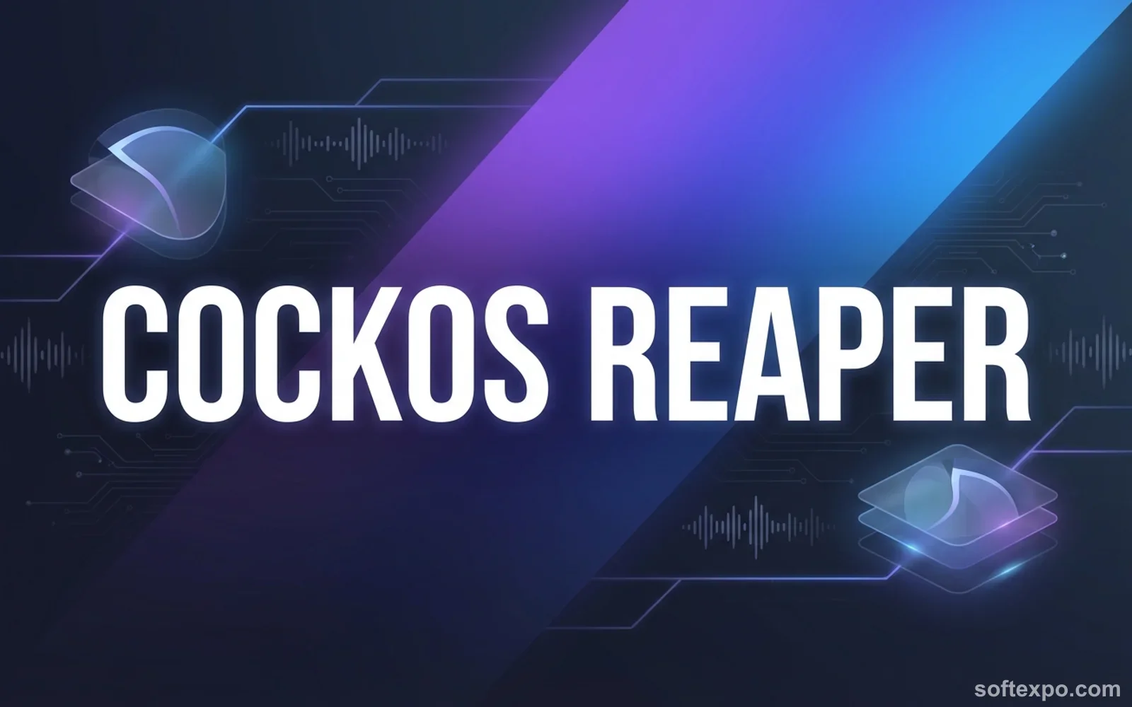Cockos REAPER Cover