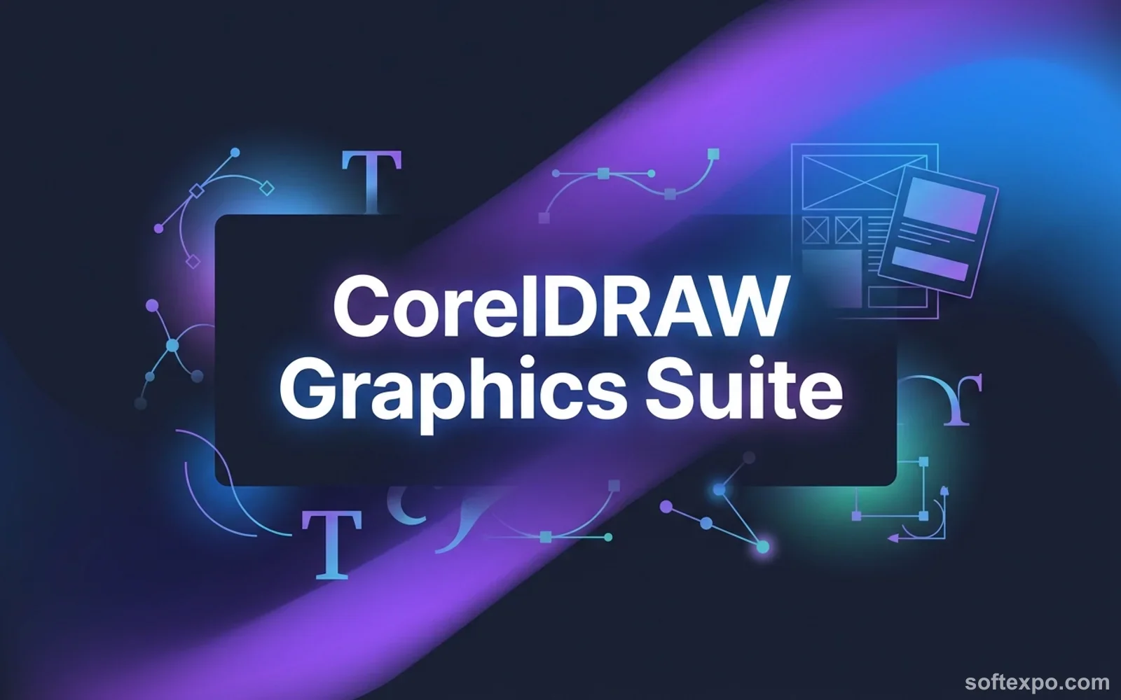 CorelDRAW Graphics Suite 2025 Cover
