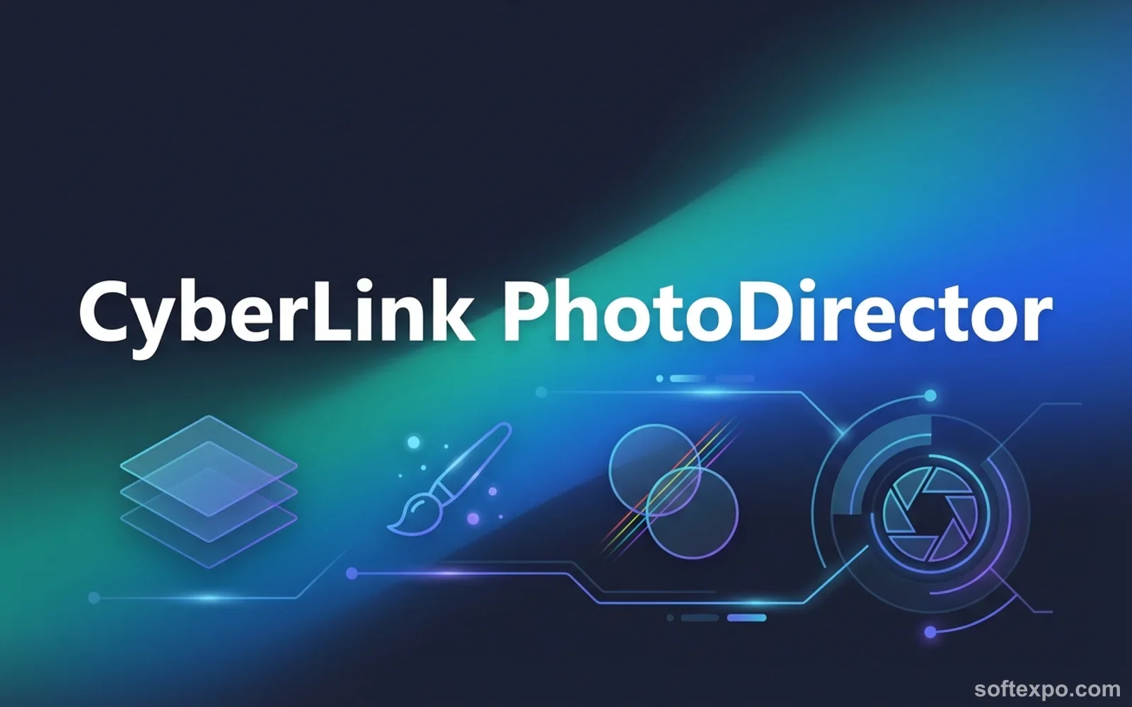 CyberLink PhotoDirector Cover