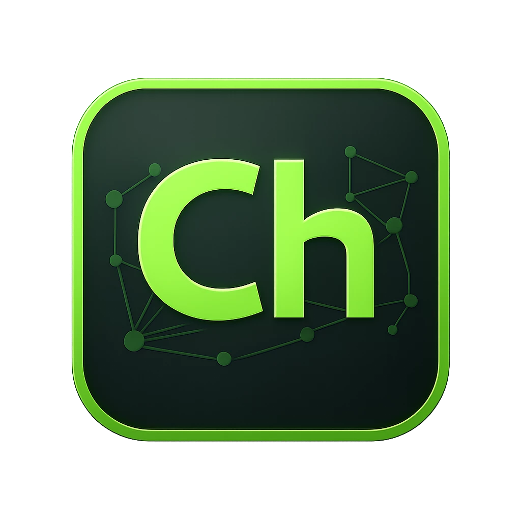 Adobe Character Animator 2025 Icon