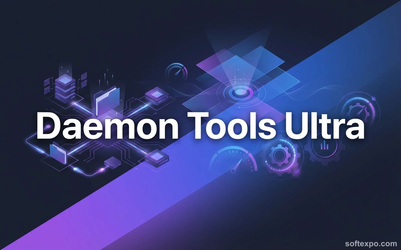 Daemon Tools Ultra Cover