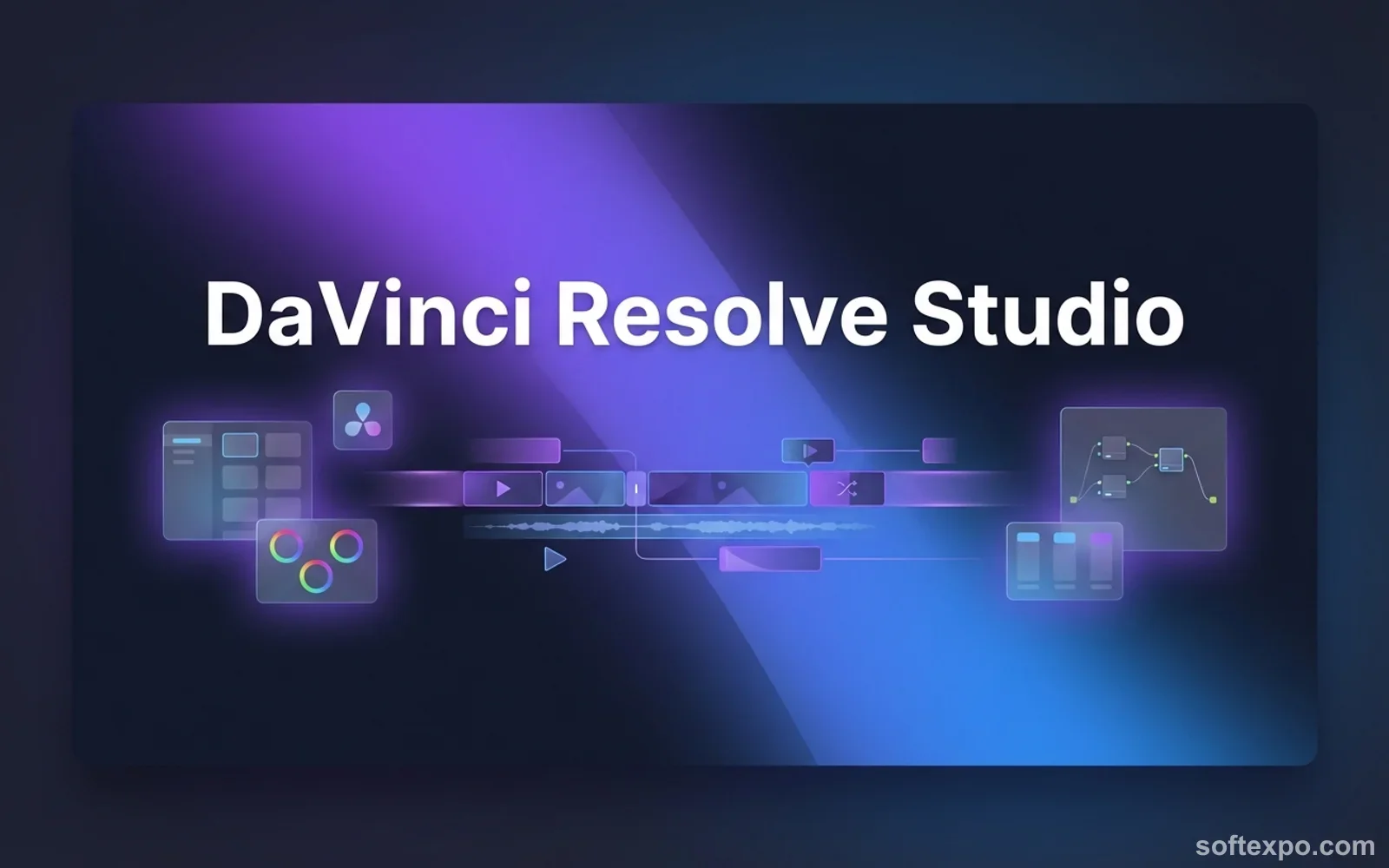 DaVinci Resolve Studio Cover