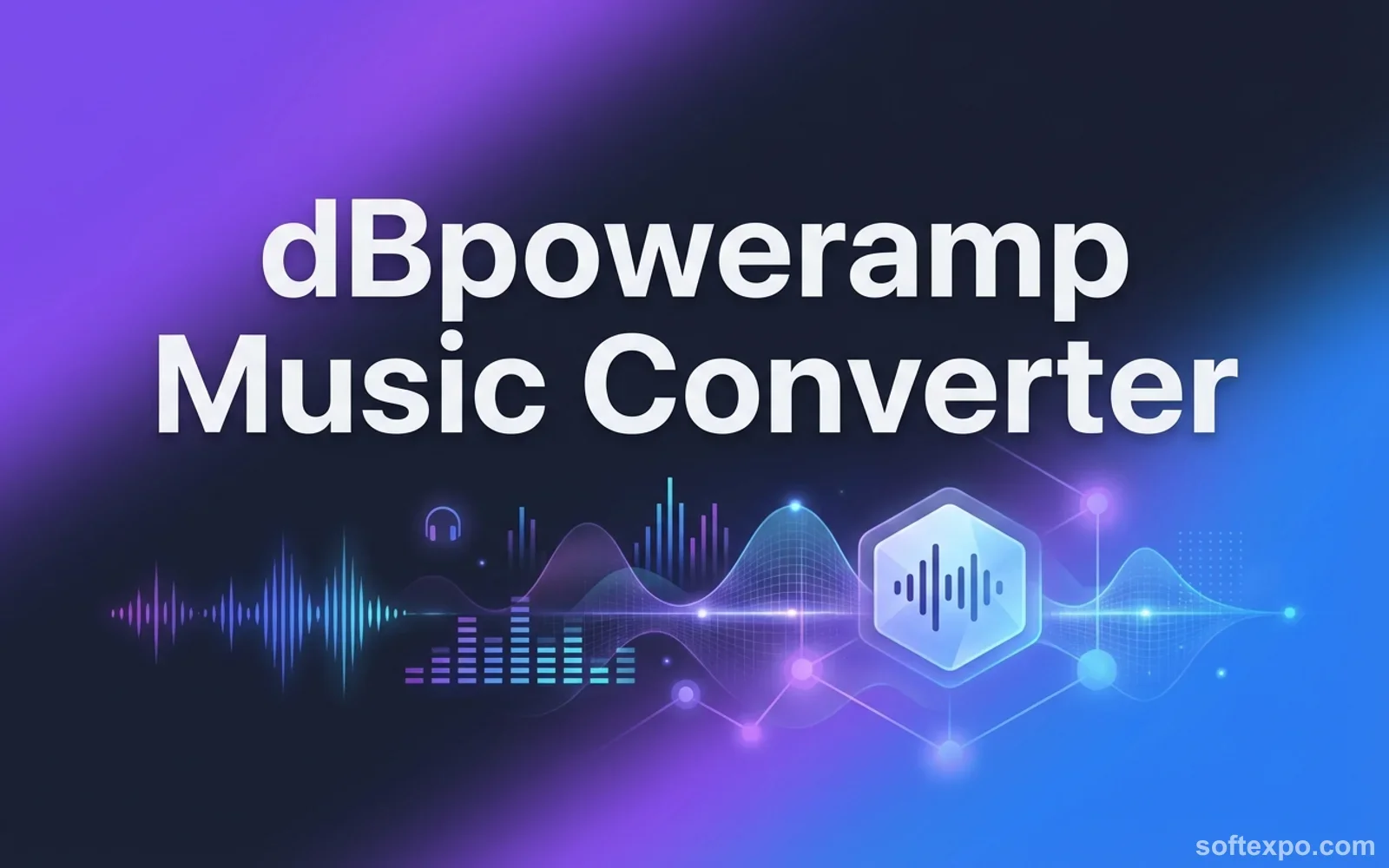 dBpoweramp Music Converter Cover