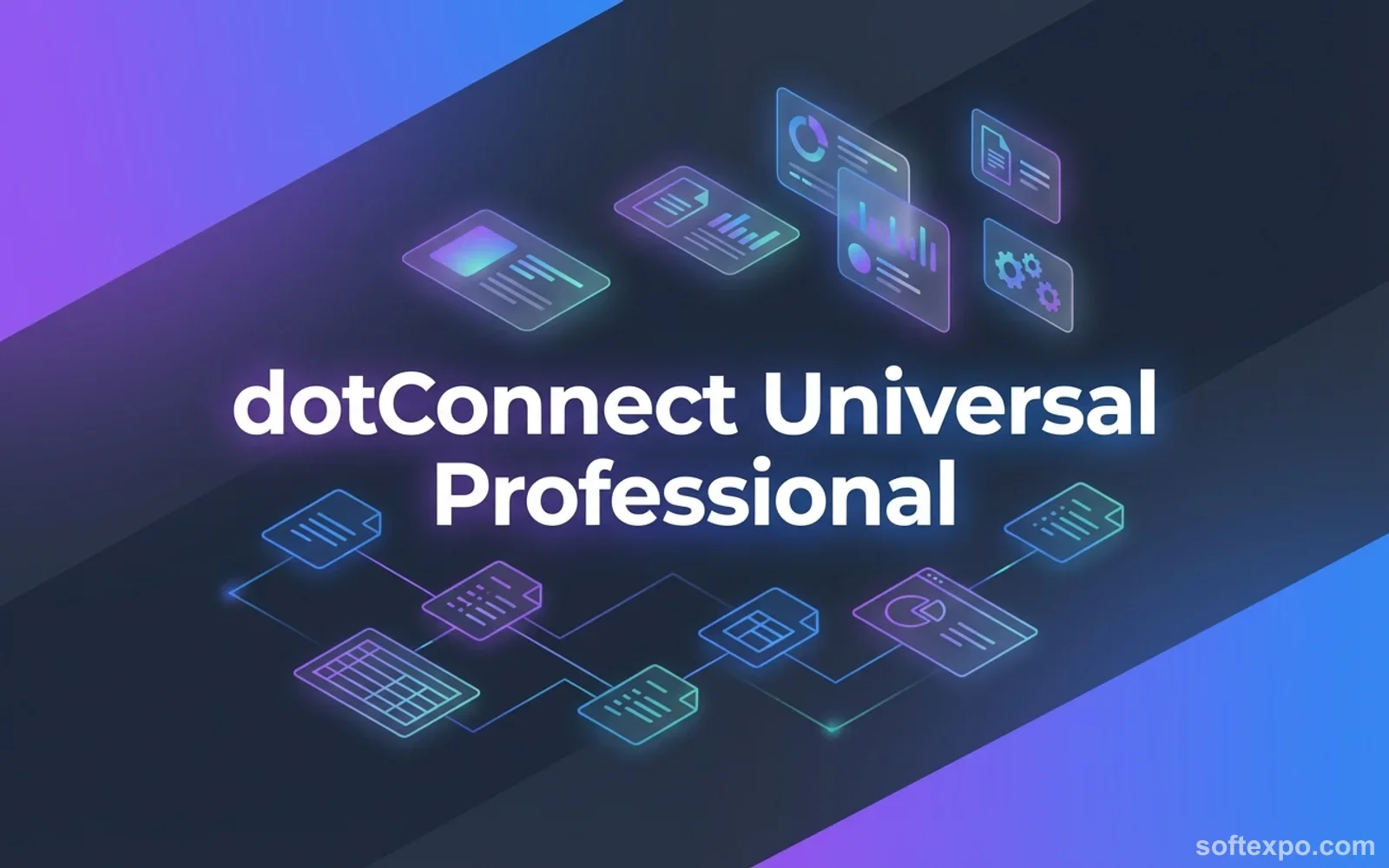 dotConnect Universal Professional Cover