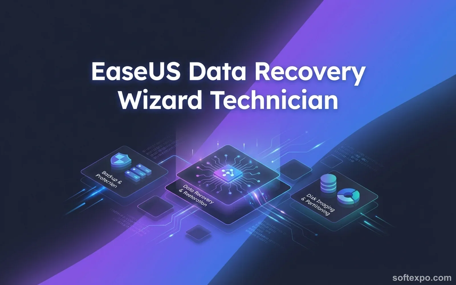 EaseUS Data Recovery Wizard Technician Cover