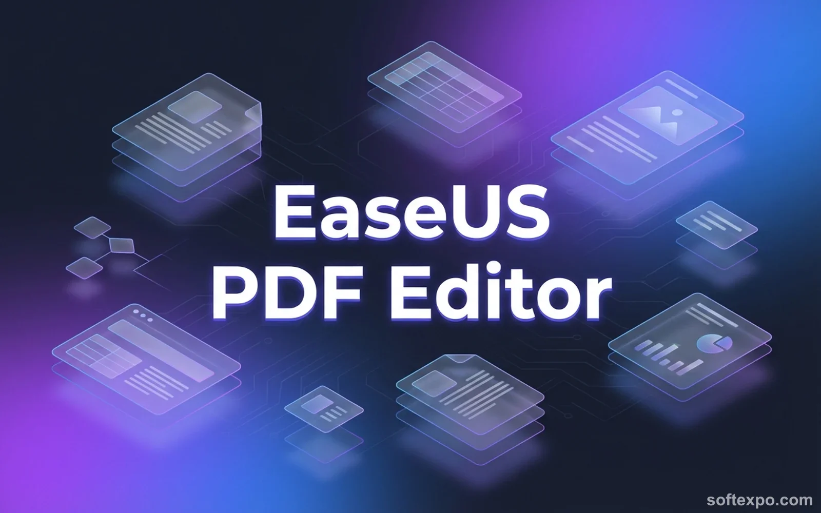 EaseUS PDF Editor Cover